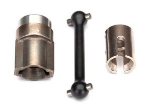 Traxxas Driveshaft Center Front Steel
