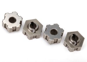 Traxxas Wheel Hubs Hex Steel