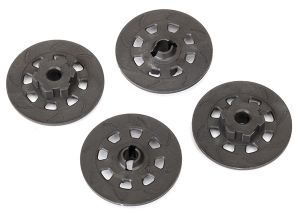 Traxxas wheel hubs hex dsk brke rotors