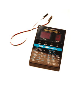 HWI30501003 LED Program Card - General Use for Cars, Boats, and Air Use