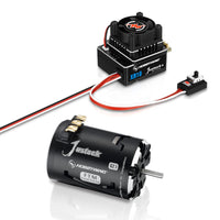 Hobbywing XERUN XR10 Justock G3 ESC & Justock G2.1 Sensored Motor
