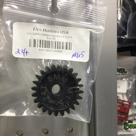 KH234097190864 24T MOD 1.5 8mm PINION GEAR Hardened Steel