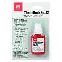 Threadlock No. 42 Medium Strength