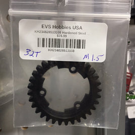 KH234828513108 32T MOD 1.5 Spur Gear Hardened Steel