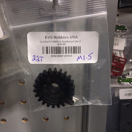 KH234097189911 22T MOD 1.5 8mm PINION GEAR Hardened Steel