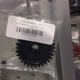 KH232993538756 31T MOD 1.5 8mm PINION GEAR Hardened Steel