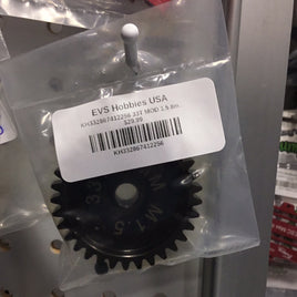 KH332867412256 33T MOD 1.5 8mm PINION GEAR Hardened Steel