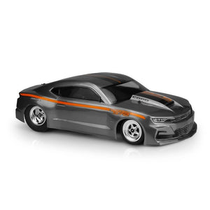 J-Concepts 2022 Chevrolet Copo Camaro, Drag Racing Body, Fits DR10