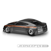 J-Concepts 2022 Chevrolet Copo Camaro, Drag Racing Body, Fits DR10