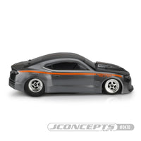 J-Concepts 2022 Chevrolet Copo Camaro, Drag Racing Body, Fits DR10