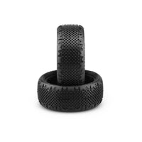 J Concepts Pin Swag, Pink Compound, Fits 2.2" 4wd Front Wheel