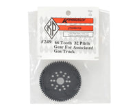 Kimbrough  Spur Gear 32P 66T RC10GT