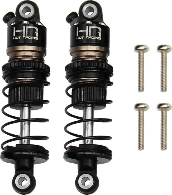 Hot Racing 6061 Damper Shock 32mm (2): Micro-B