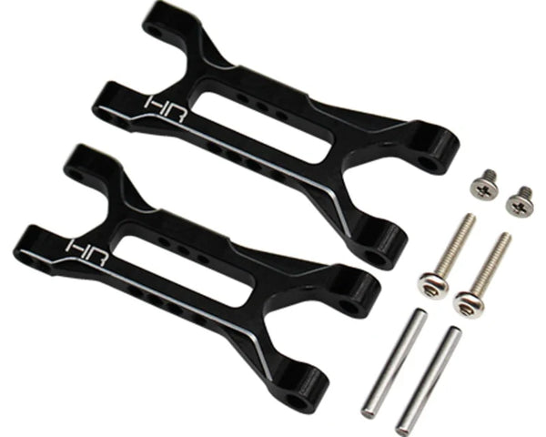 Hot Racing Aluminum Front Arm Set for Losi Micro-B