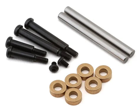 Set di forcelle Losi LOS263002, completo e assemblato: PM-MX Set di forcelle Losi LOS263002, completo e assemblato: PM-MX