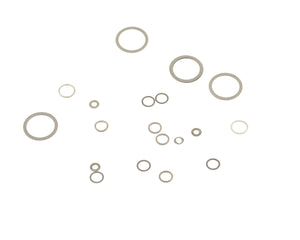 Losi Shim Set: 3/16, 1/4, 1/2