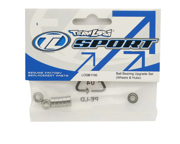 Losi Micro-B Assembled Transmission Set