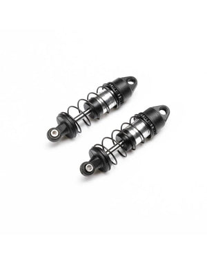 Losi Aluminum Rear Shocks: Micro-B