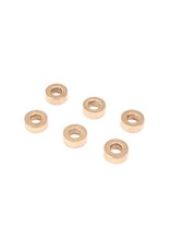 LOS267001  4 x 8 x 3mm Bushing, Oil-Embedded (6)
