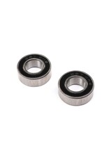 LOS267002  7x14x5mm Ball Bearing, Rubber Sealed (2)