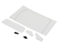 McCallister Racing Fairbury 1/10 Late Model Body (Clear) (.40)