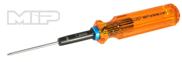 MIP 1.3mm Hex Driver Wrench, Gen 2