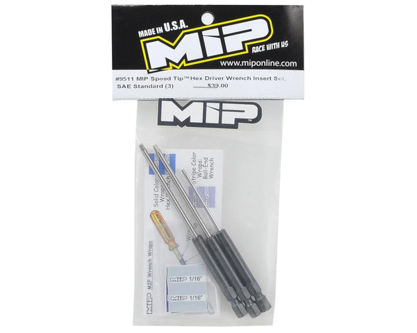 Mip Standard MIP Standard Speed Tip Set – EVS Hobbies USA