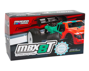 Mugen MBX8TECO 1/8 Electric Truggy Kit