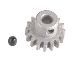 Novak Mod 1 Steel Pinion Gear for 5mm shaft:16T