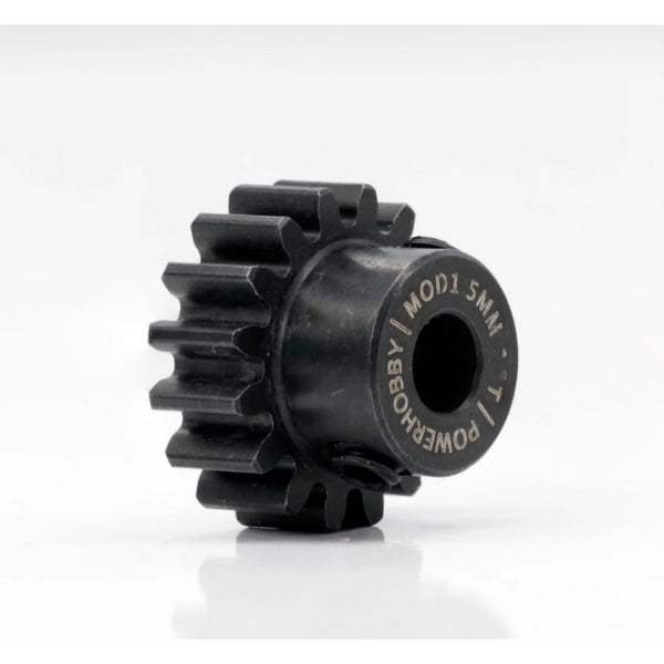 Pignone In Acciaio Arrma 15T Mod1 5mm, Ricambio Originale AR310476 - Foto 3
