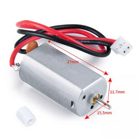 Power Hobby 050 High Torque Motor w/11T Gear Mount, for Axial SCX24