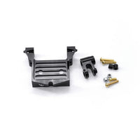 Powerhobby Aluminum Servo Adapter / Steering Arm FOR Traxxas X-Maxx 8S Black