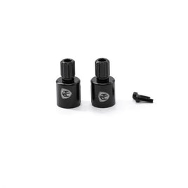 PHBTRX489 Powerhobby Hardened Steel Front / Rear Drive Cups FITS Traxxas X-Maxx 8S (2)