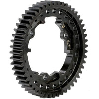 Power Hobby 54T Hardened Steel Mod 1 Spur Gear, for Traxxas E-Revo /