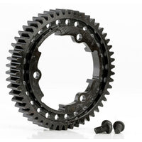 Power Hobby 54T Hardened Steel Mod 1 Spur Gear, for Traxxas E-Revo /