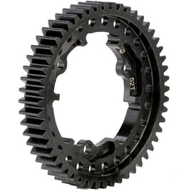 PHBTRX532 52T Hardened Steel Mod 1 Spur Gear, for Traxxas E-Revo /