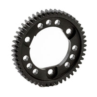 Power Hobby Hardened Steel Spur Gear for Center Diff, 50T 0.8 32P,