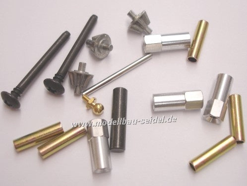 Tamiya Metal Parts Bag X9955