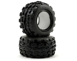 PRO Dirt Hawg 1/18 Tire (Fits 1/18 Front or Rear Wheel)
