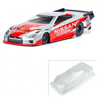 PRM158500 1/10 Nissan GT-R R35 Clr Body