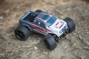 RAGE RC Mini Trek MT 1/24 RTR Monster Truck - Gray