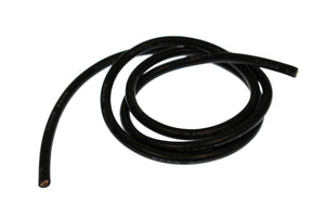 Racers Edge 8 Gauge Silicone Wire, 3' Black
