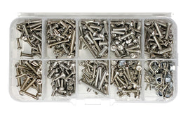 RCE3110 Stainless Steel Screw Set for Traxxas TRX-4