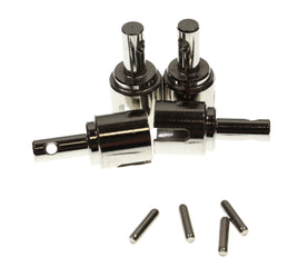 RCE6404 Machined Metal Diff Outdrive Cups & Pins for Slyder