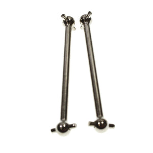 Racers Edge Metal Rear Dogbones (2pcs) for Blackzon Slyder