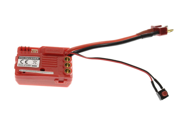 Racers Edge Brushless ESC/Receiver Upgrade for Blackzon Slyder