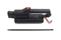 Racers Edge Starter Shaft w/O-Ring, for HPI Rotostart (220mm)