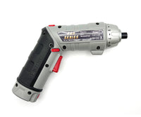 Racers Edge Cordless Drill with Clutch & Metric Tip Set