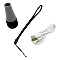 Racers Edge Pro Portable Power Duster (Black)