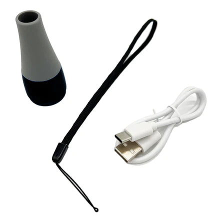 Racers Edge Pro Portable Power Duster (Black)